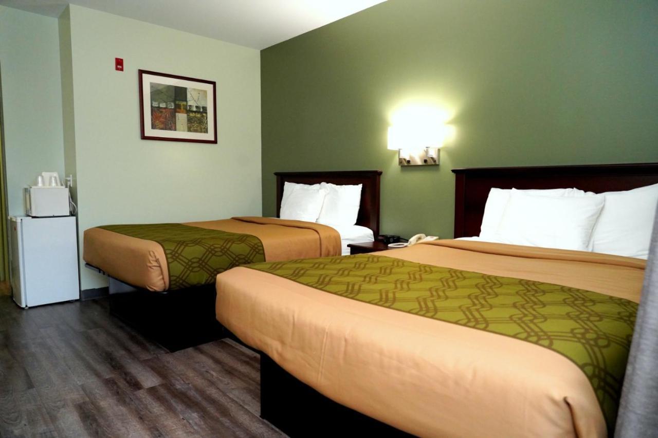 Econolodge Huntsville Dış mekan fotoğraf