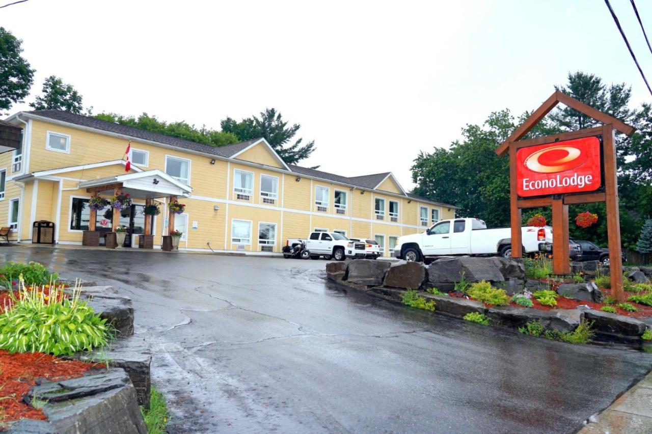 Econolodge Huntsville Dış mekan fotoğraf