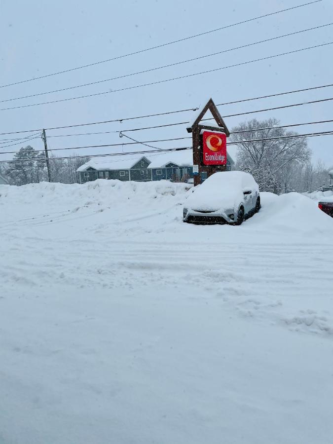 Econolodge Huntsville Dış mekan fotoğraf