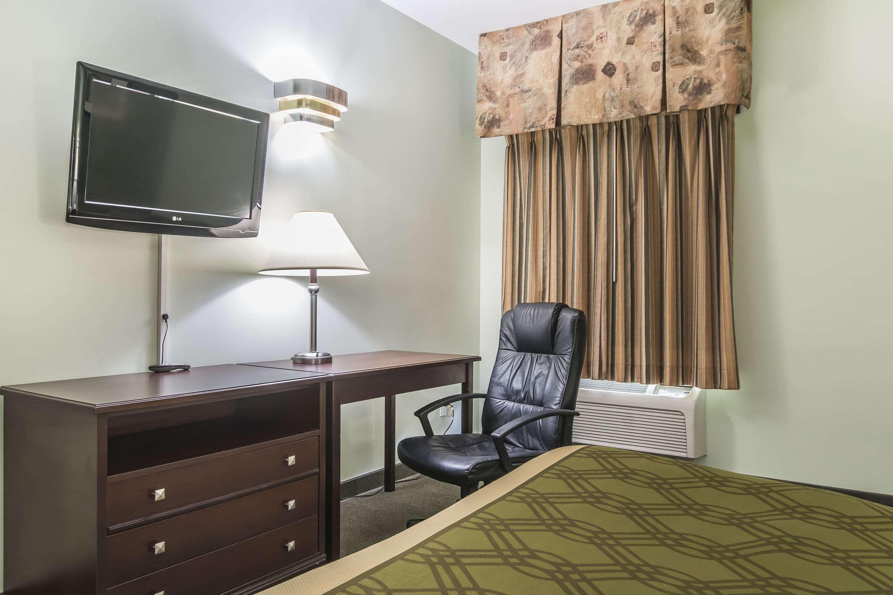 Econolodge Huntsville Dış mekan fotoğraf