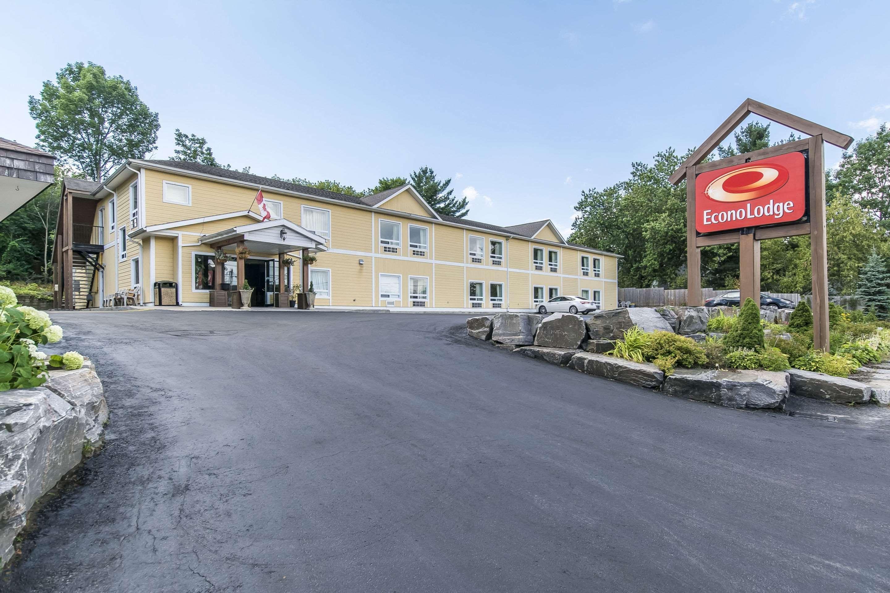 Econolodge Huntsville Dış mekan fotoğraf