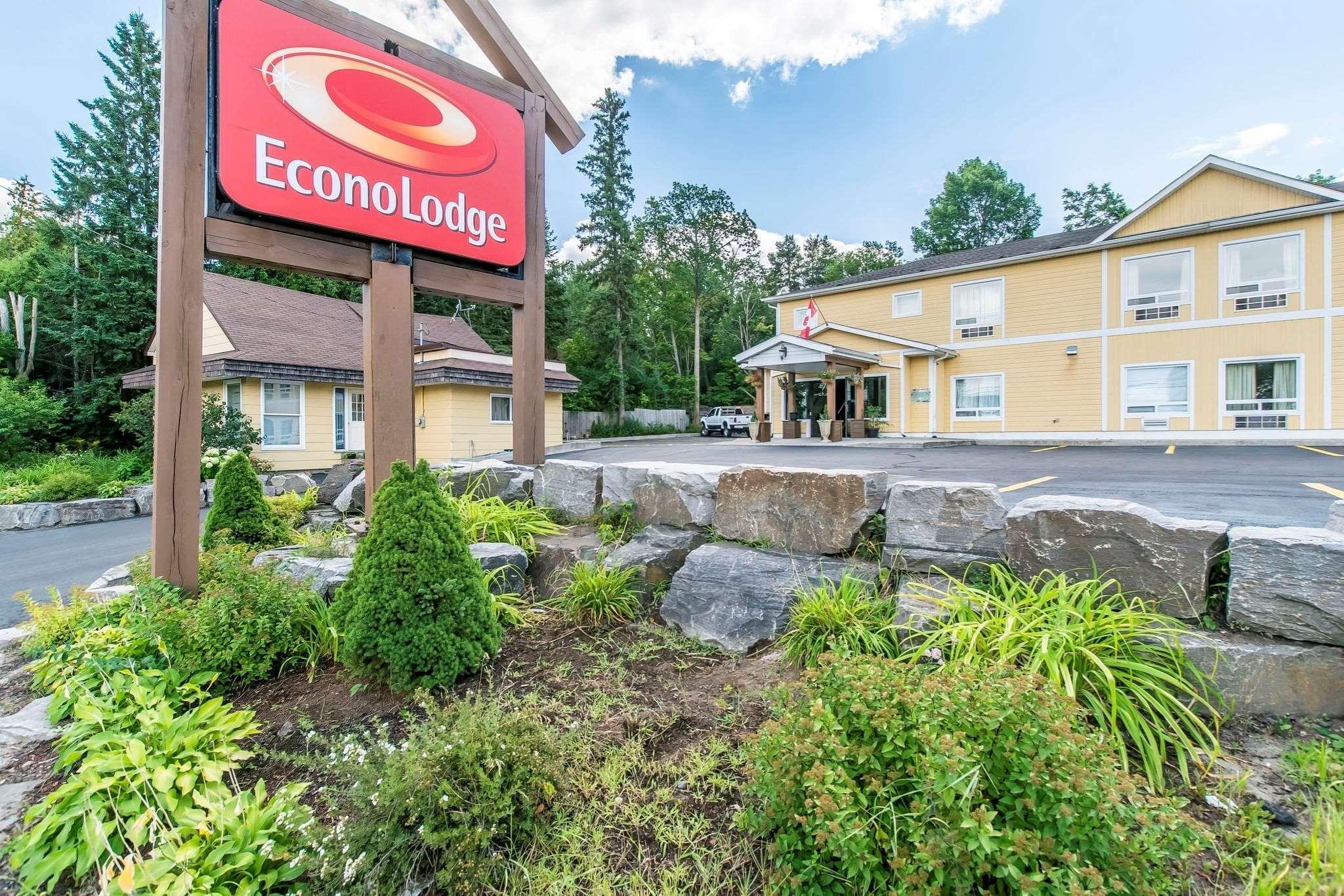 Econolodge Huntsville Dış mekan fotoğraf