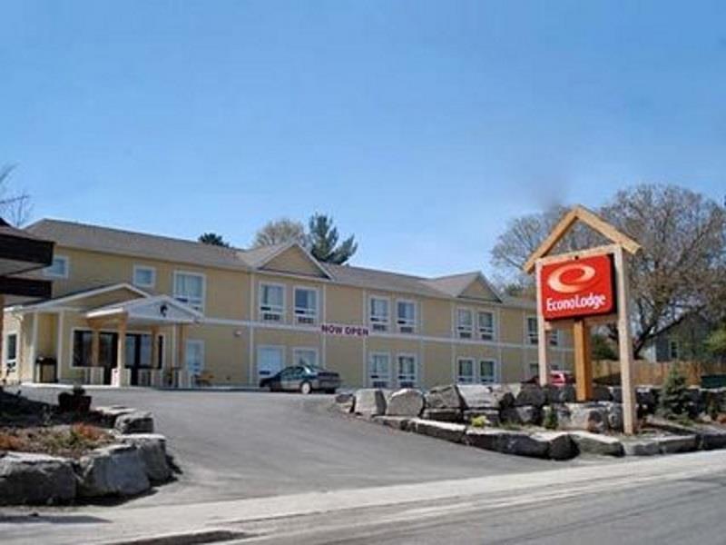 Econolodge Huntsville Dış mekan fotoğraf