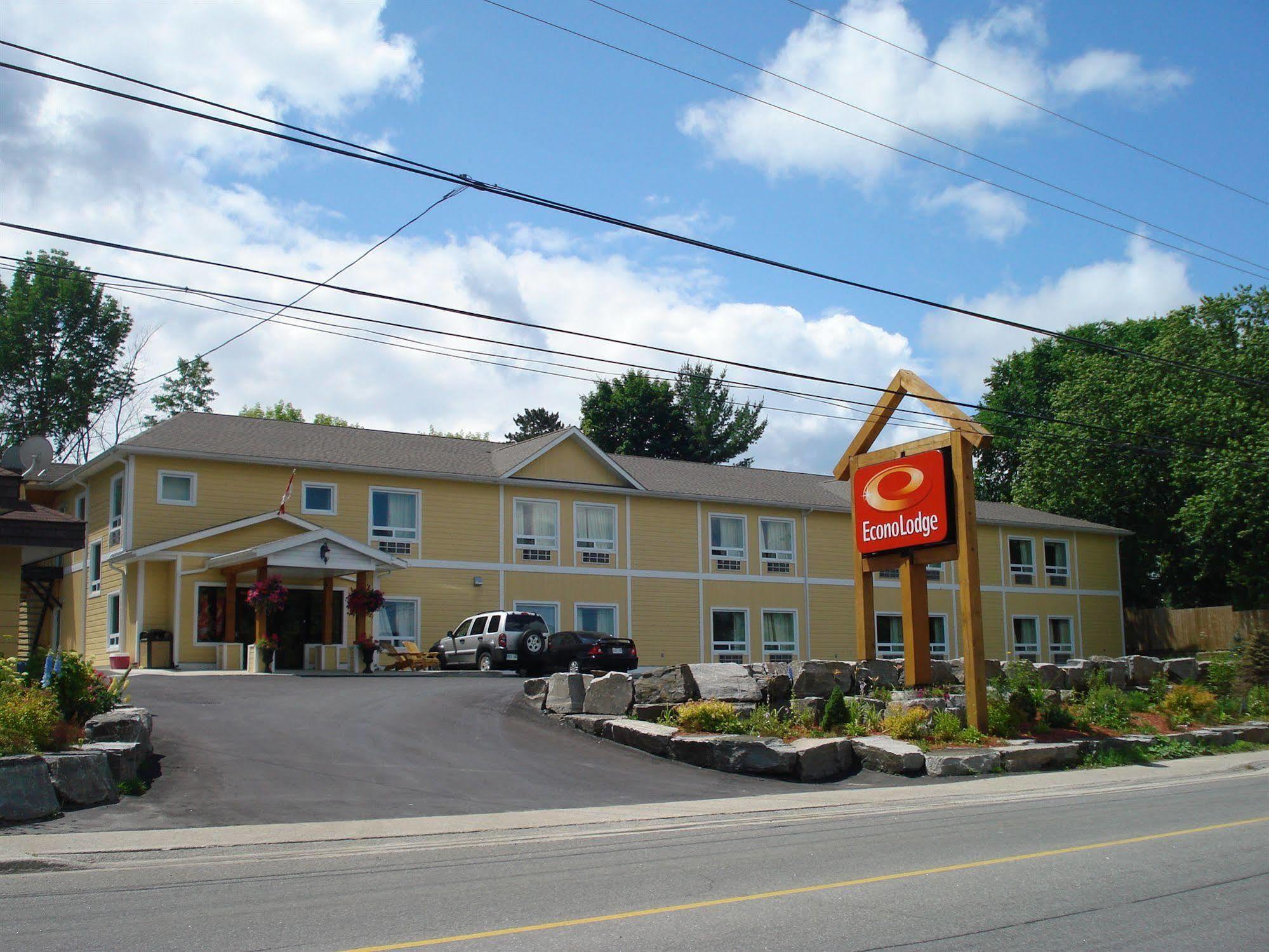 Econolodge Huntsville Dış mekan fotoğraf